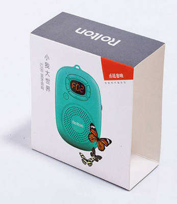 產品包裝封套印刷